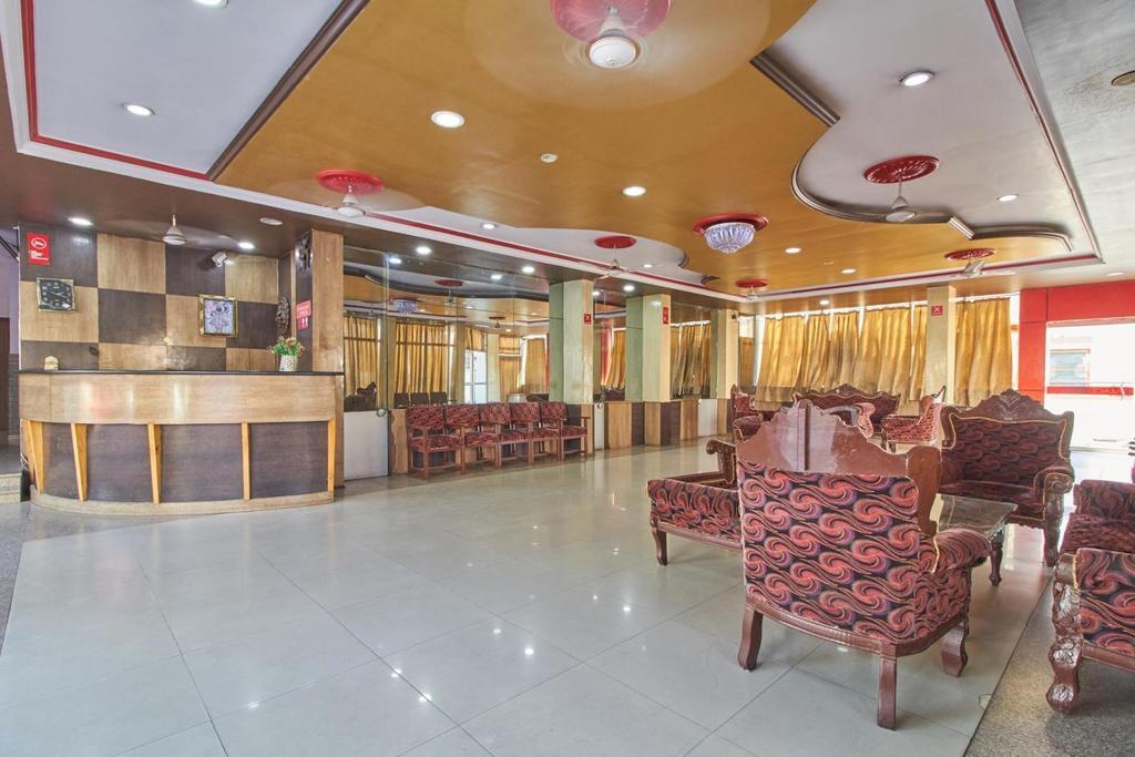 Hotel Deep Palace Near Bus Stand Udaipole Udaipur Exterior foto